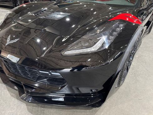 Used 2017 Chevrolet Corvette Grand Sport w/ Grand Sport Heritage Package image 35