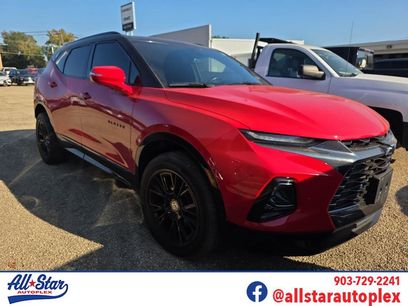 Used 2022 Chevrolet Blazer RS w/ Enhanced Convenience Package