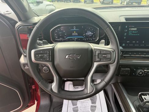 Used 2024 Chevrolet Silverado 1500 RST w/ Convenience Package II image 18