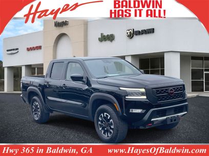Used 2024 Nissan Frontier PRO-4X