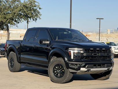 Certified 2024 Ford F150 Raptor