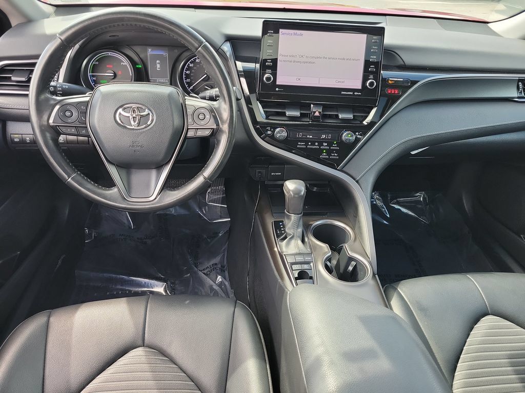 Certified 2023 Toyota Camry SE w/ Audio Upgrade Package FWD image 27