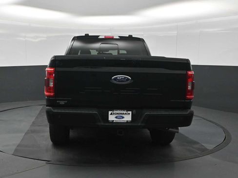 Used 2023 Ford F150 XLT w/ Equipment Group 302A High AWD/4WD image 8