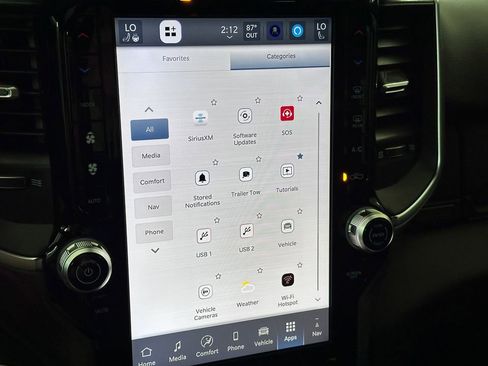 New 2026 RAM 1500 Big Horn image 40