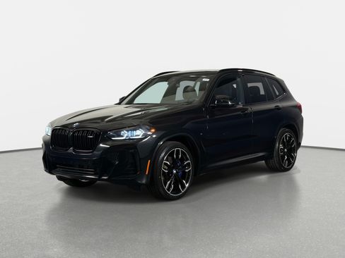 Used 2023 BMW X3 M40i AWD/4WD image 13