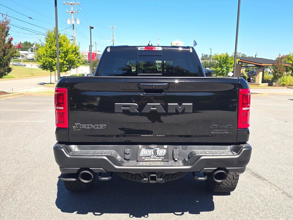 New 2027 RAM 1500 RHO w/ Bed Utility Group AWD/4WD image 19