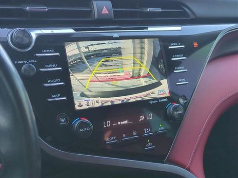 Used 2020 Toyota Camry XSE w/ Navigation Package FWD image 14