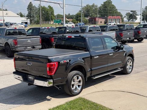 Used 2021 Ford F150 XLT w/ Equipment Group 302A High AWD/4WD image 6