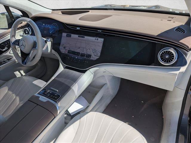 Used 2024 Mercedes-Benz EQS 450+ SUV image 21