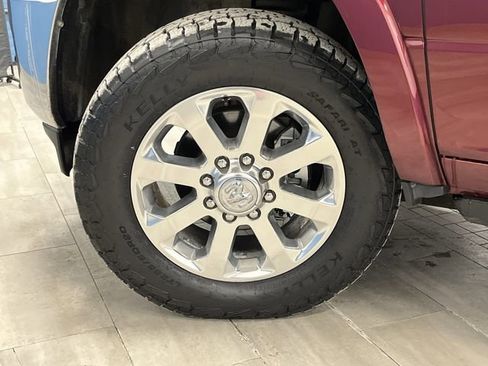 Used 2022 RAM 3500 Laramie image 40