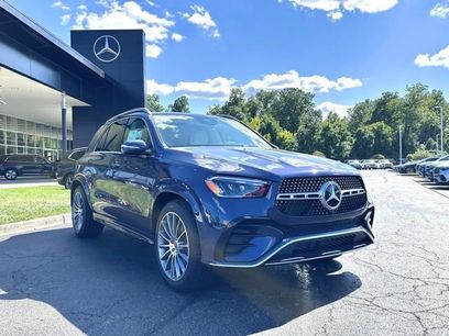 New 2026 Mercedes-Benz GLE 350 4MATIC