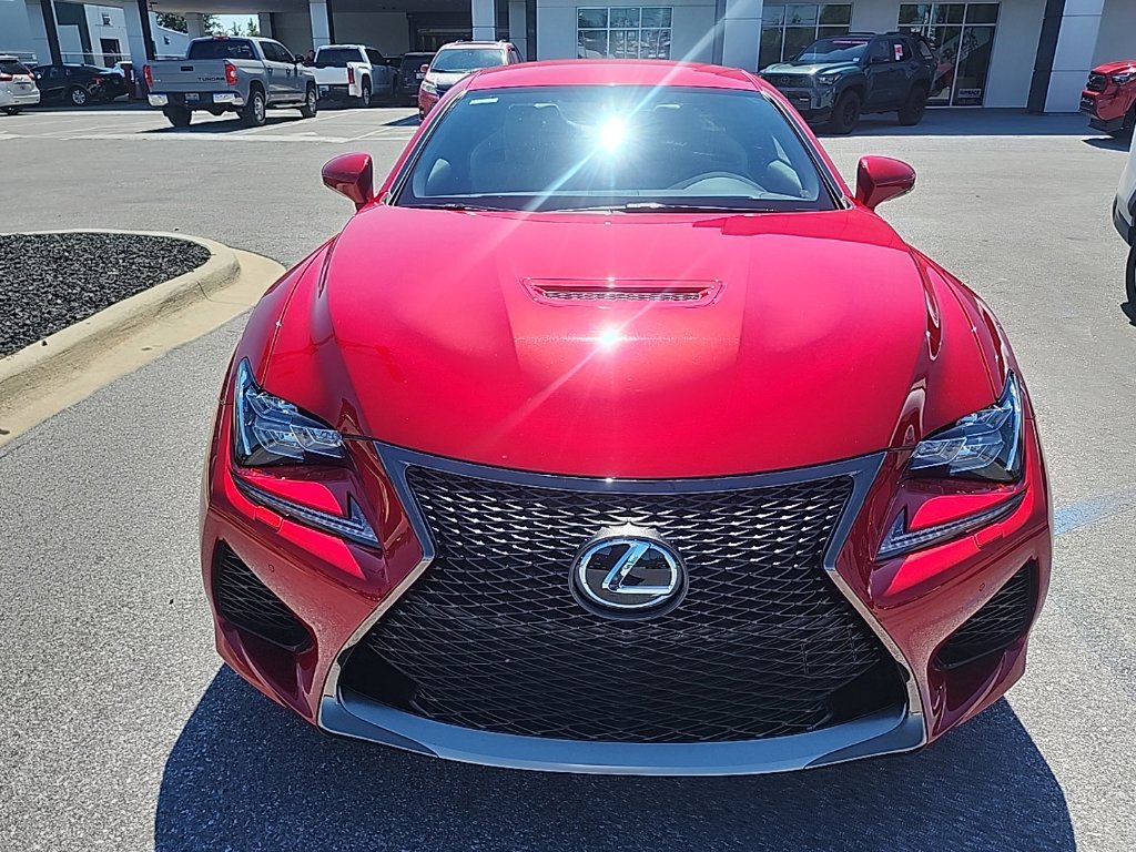 Used 2017 Lexus RC F w/ Premium Package RWD image 17