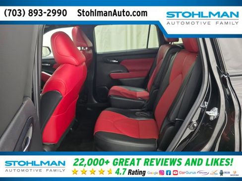 Used 2022 Toyota Highlander XSE image 28