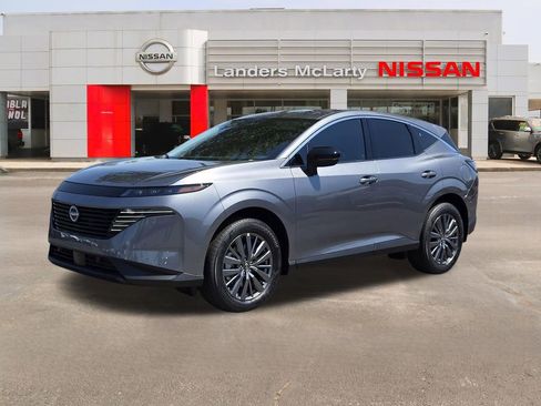 New 2026 Nissan Murano SL AWD/4WD image 7