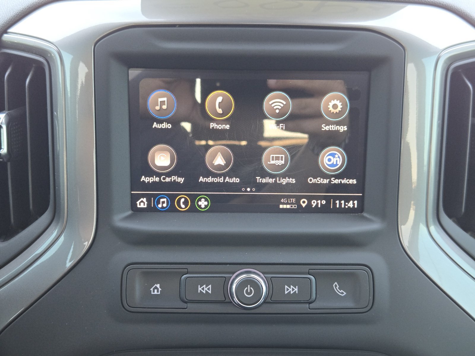 Used 2025 GMC Sierra 2500 Pro w/ Convenience Package AWD/4WD image 19