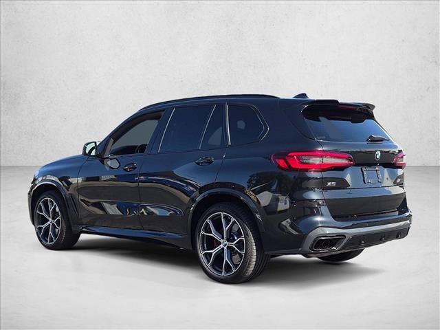 Used 2022 BMW X5 M50i w/ Executive Package AWD/4WD image 7
