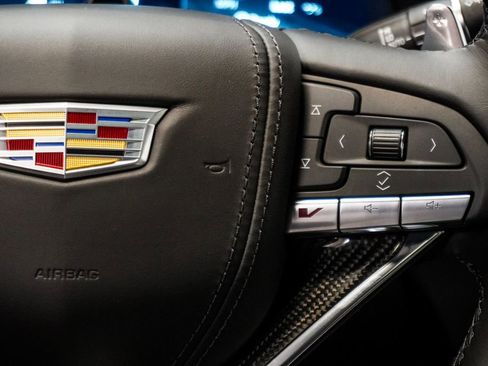 Used 2024 Cadillac CT5 V Blackwing w/ Carbon Fiber Package 2 image 16