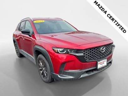 Certified 2024 MAZDA CX-50 AWD 2.5 S w/ Cargo Package