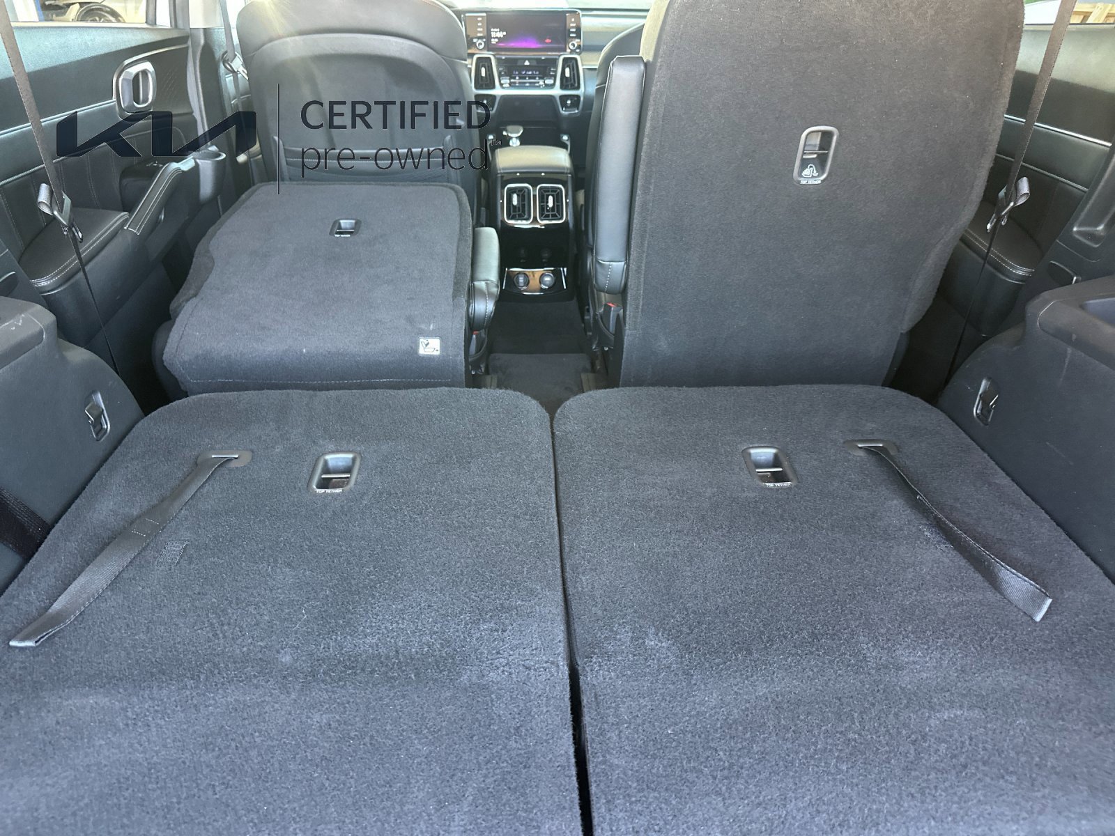 Certified 2022 Kia Sorento SX AWD/4WD image 17