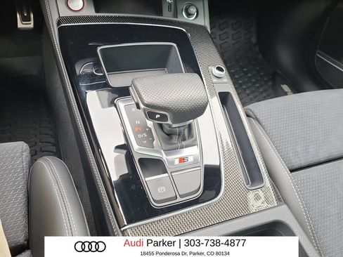 Used 2022 Audi SQ5 Premium Plus AWD/4WD image 19