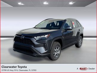 Used 2025 Toyota RAV4 XLE w/ Convenience Package video 1