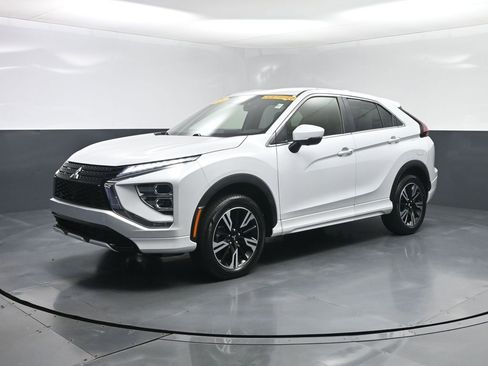 Used 2024 Mitsubishi Eclipse Cross SEL image 27