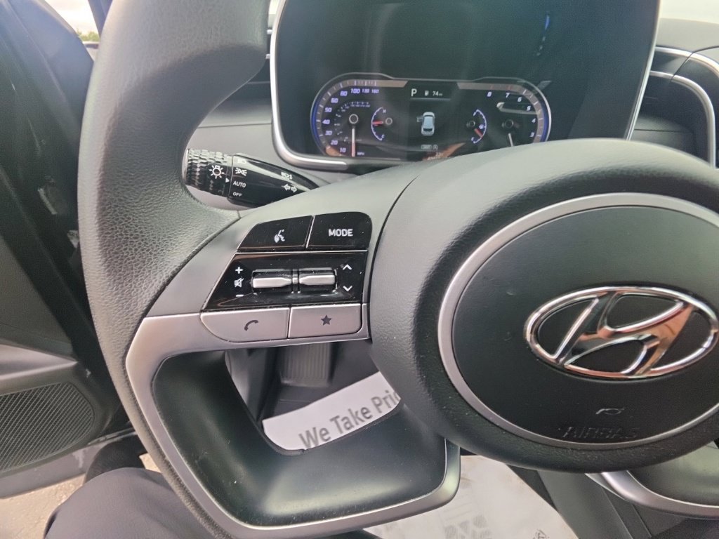 Used 2022 Hyundai Tucson SEL w/ Winter Package AWD/4WD image 17