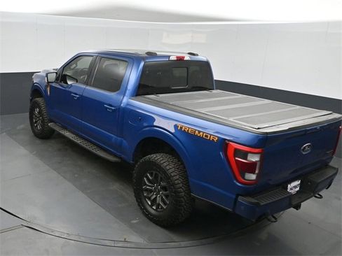 Used 2022 Ford F150 Tremor w/ Equipment Group 402A High image 32