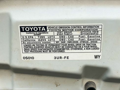 Used 2016 Toyota Tundra SR5 AWD/4WD image 17