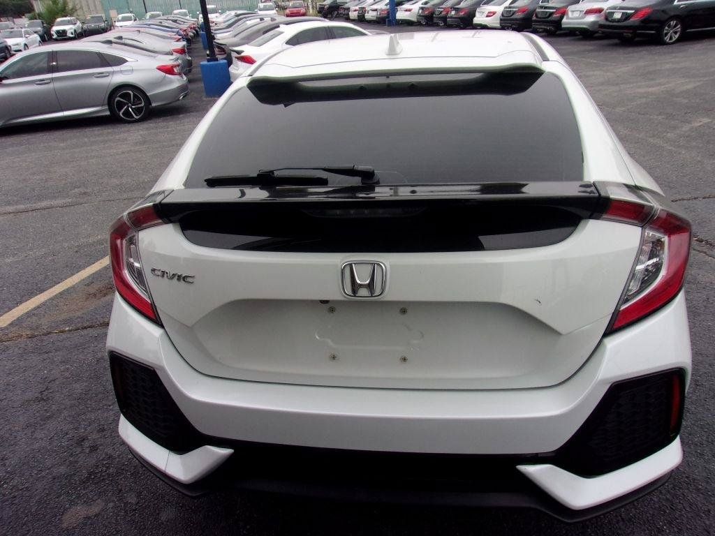 Used 2018 Honda Civic EX image 5