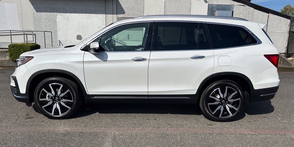 Used 2022 Honda Pilot Elite image 8