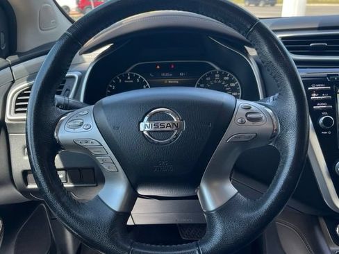 Used 2017 Nissan Murano SL w/ SL Technology Package AWD/4WD image 9