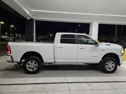 Used 2024 RAM 2500 Laramie w/ Safety Group AWD/4WD image 8