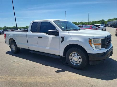 Used 2021 Ford F150 XL w/ XL Power Equipment Group RWD image 4