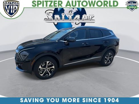 Certified 2024 Kia Sportage EX AWD/4WD image 4