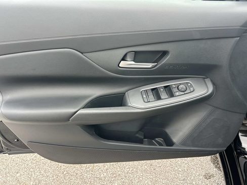 New 2026 Nissan Sentra SV w/ Floor Mat Package FWD image 15