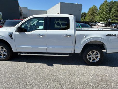 Used 2025 Ford F150 XLT w/ Equipment Group 301A Standard AWD/4WD image 11