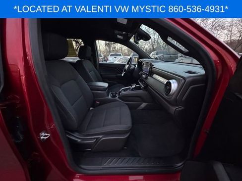 Used 2023 Chevrolet Colorado LT w/ LT Convenience Package II image 23