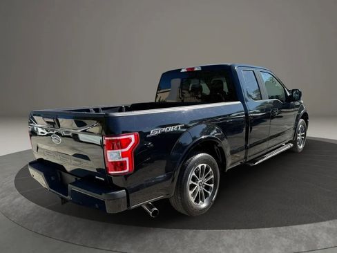 Used 2018 Ford F150 XLT w/ Equipment Group 302A Luxury RWD image 5