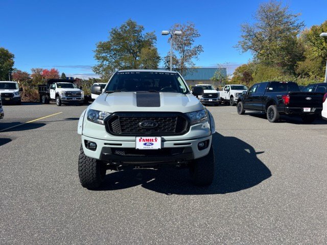 Used 2021 Ford Ranger XLT w/ Equipment Group 302A High AWD/4WD image 2
