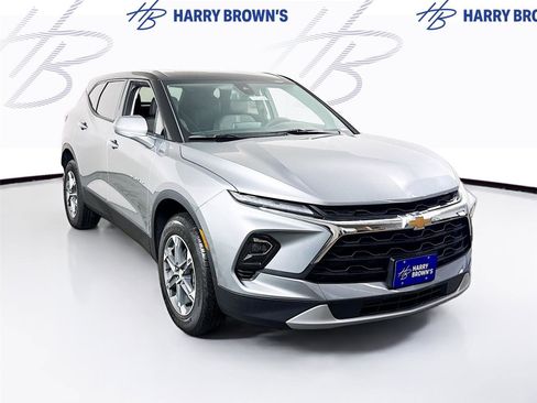 New 2026 Chevrolet Blazer LT AWD/4WD image 24