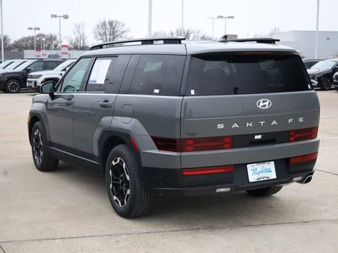 Certified 2025 Hyundai Santa Fe SEL image 6