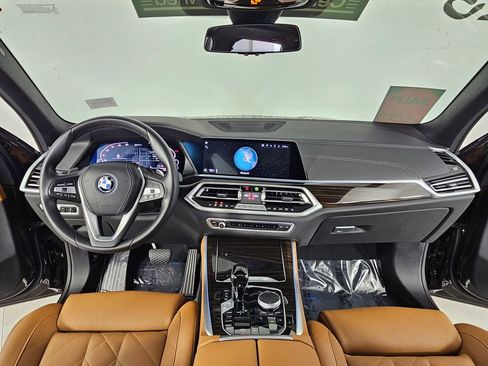 Certified 2023 BMW X5 xDrive45e w/ Parking Assistance Package image 25