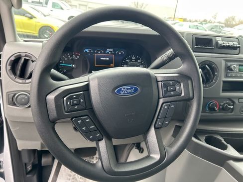 New 2026 Ford E-350 and Econoline 350 Super Duty w/ Power Equipment Group image 12