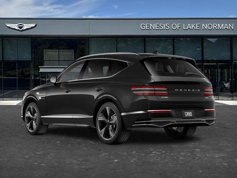 New 2026 Genesis GV80 2.5T Prestige AWD/4WD image 5