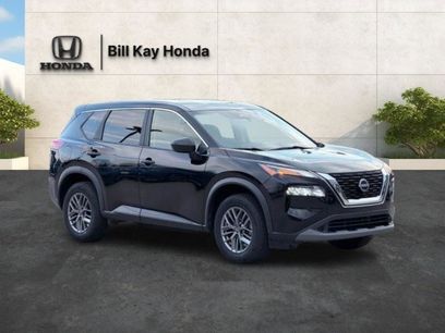 Used 2023 Nissan Rogue S