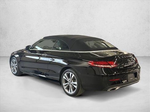 Used 2023 Mercedes-Benz C 300 4MATIC Cabriolet image 6