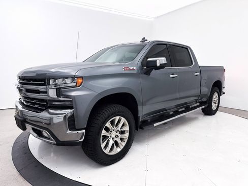 Used 2019 Chevrolet Silverado 1500 LTZ image 12