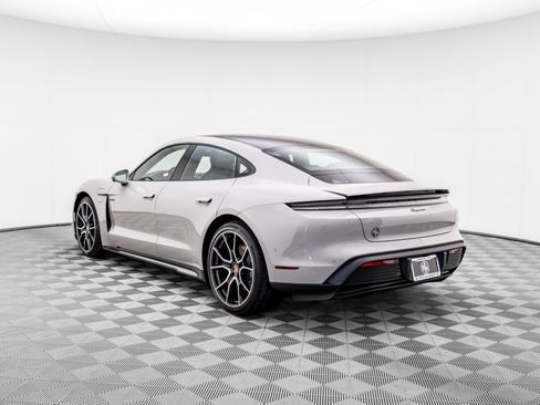 New 2025 Porsche Taycan image 3