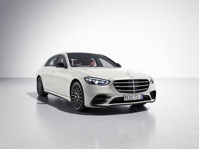 Used 2023 Mercedes-Benz S 500 4MATIC